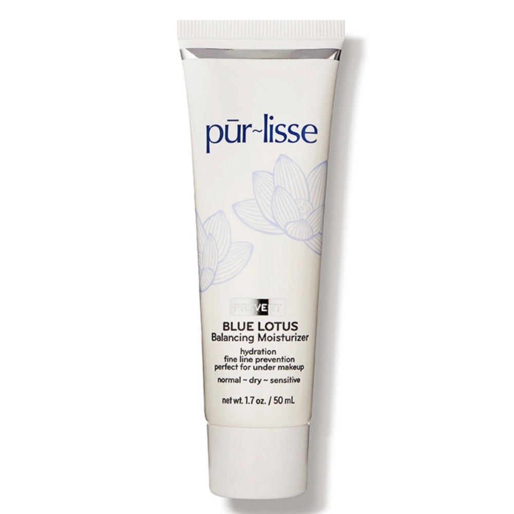 🔥 Pur-lisse Blue Lotus Balancing Moisturizer - Picture 3 of 3